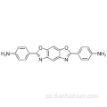 Benzolamin, 4,4&#39;-Benzo [1,2-d: 5,4-d &#39;] bisoxazol-2,6-diylbis-CAS 17200-77-0
